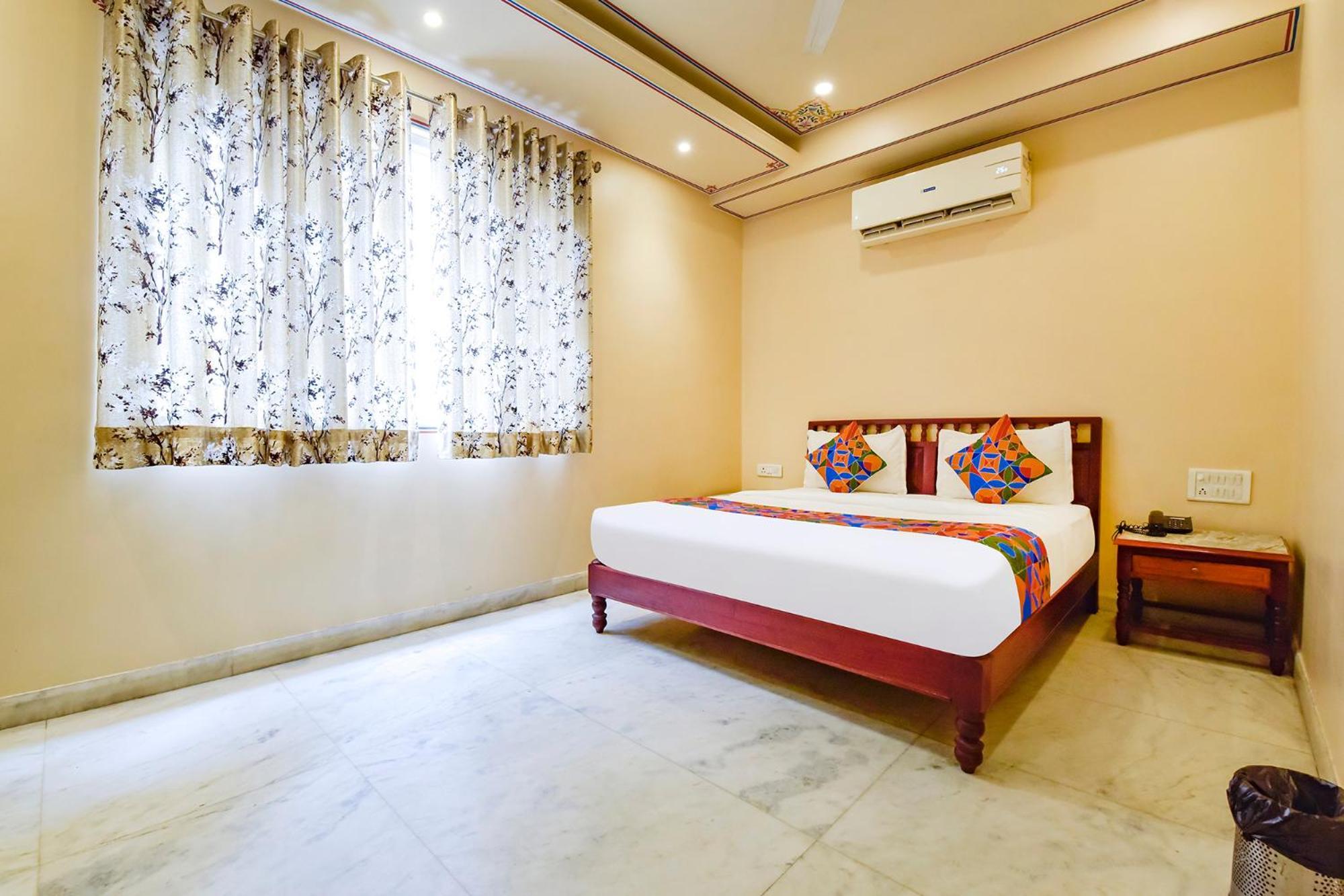 Fabhotel The Bayan Elegance جايبور المظهر الخارجي الصورة