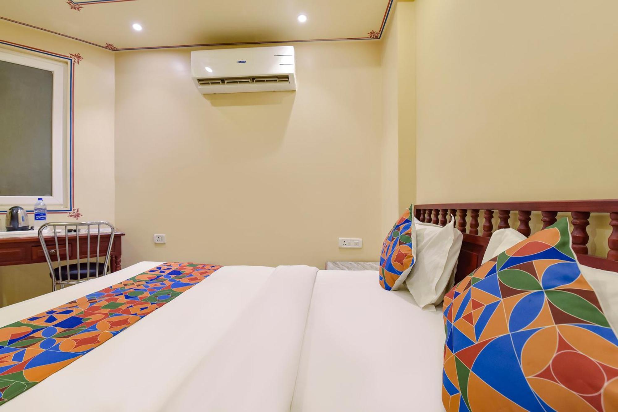 Fabhotel The Bayan Elegance جايبور المظهر الخارجي الصورة